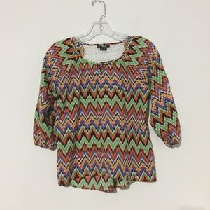 Chevron Top